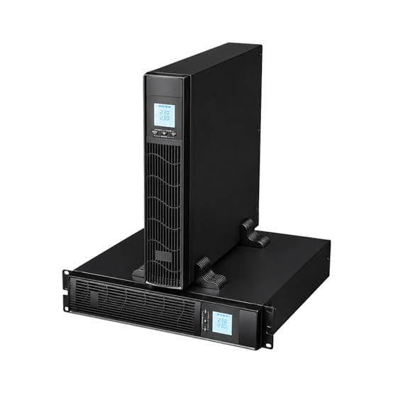 Bộ lưu điện Rack Hyundai HD-3KRi 3KVA-2.7KW Bộ lưu điện Rack Hyundai HD-3KRi 3KVA-2.7KW