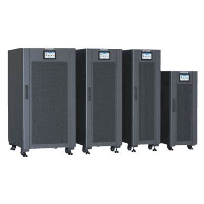 Bộ lưu điện UPS 3 pha 100kva-100kw Hyundai HD-100K3