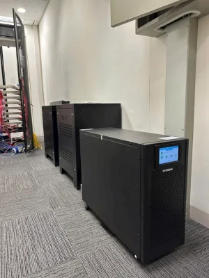 UPS Hyundai 40KVA HD-40K3 nhập khẩu chính hãng