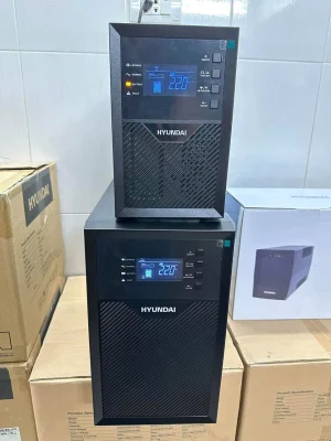 UPS Hyundai 1KVA nhập khẩu