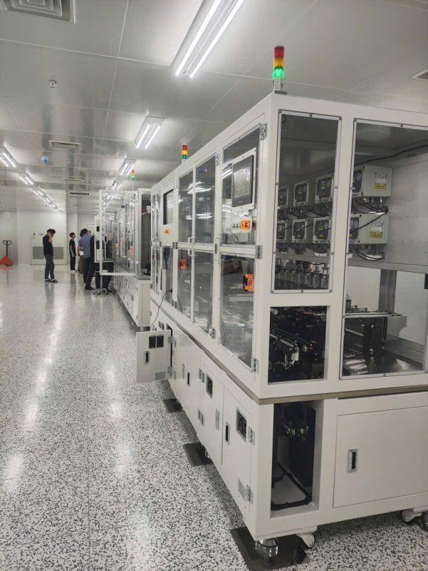 UPS nhà máy ARP Phú Thọ