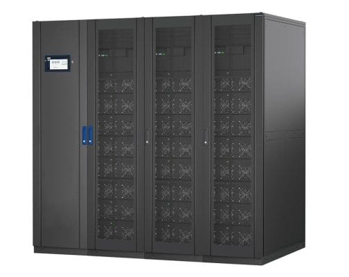 Bộ lưu điện UPS 500kva Hyundai modular nhập khẩu