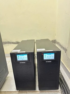 UPS 3kW Hyundai Chọn Online 5KVA (4,5kW)